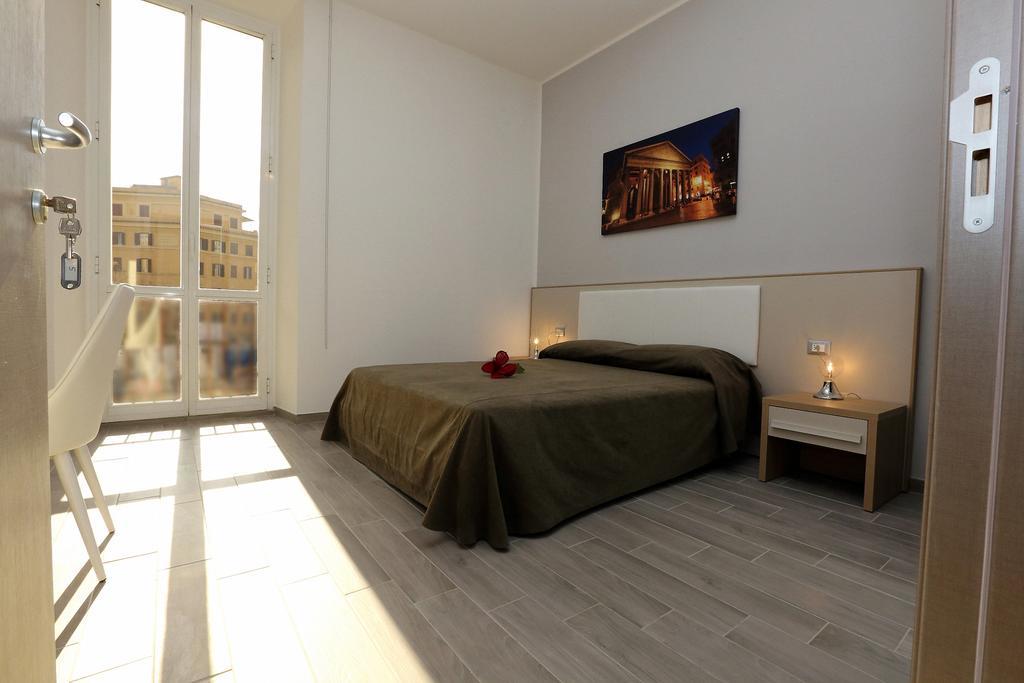 Casa Martinez Roma Hotel Room photo