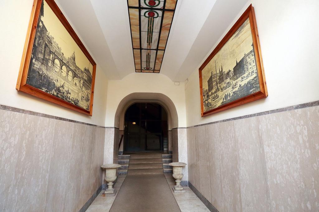 Casa Martinez Roma Hotel Exterior photo